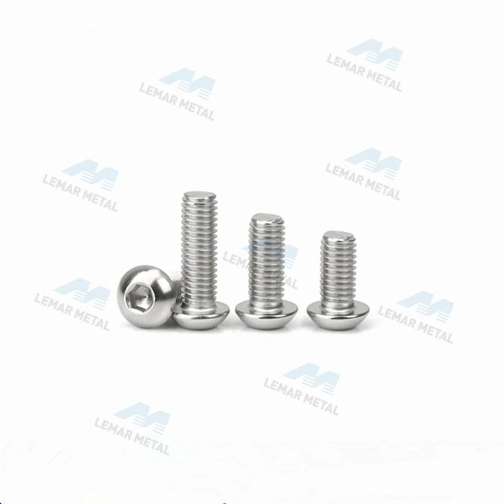 Button Head Screw