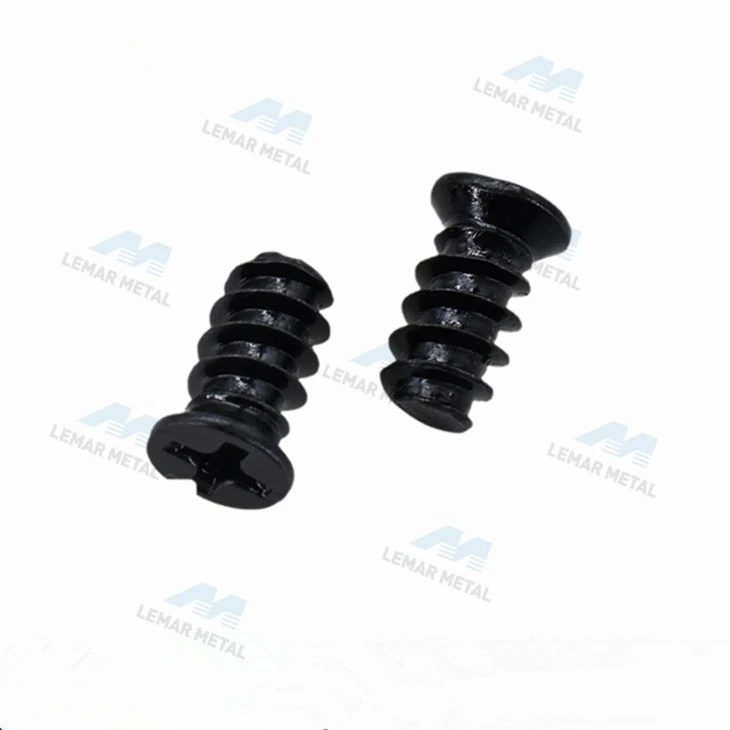 Cooling Fan Mount Screw