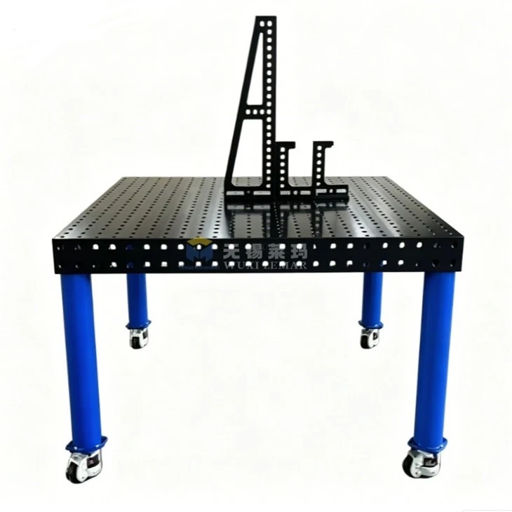 D16 Hole Welding Clamping Table suppliers