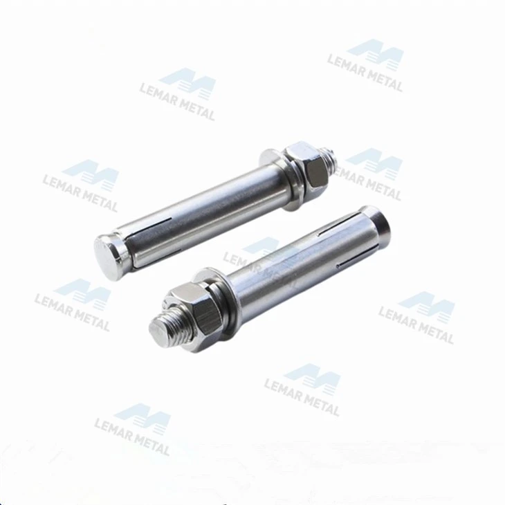 Heavy Duty Expansion Bolts