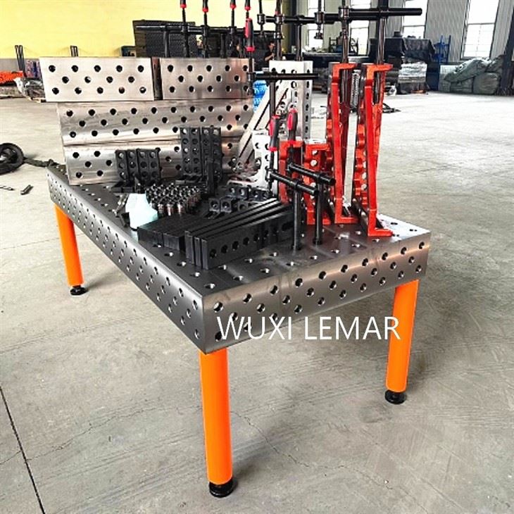 Modular Cast Iron Welding Table best