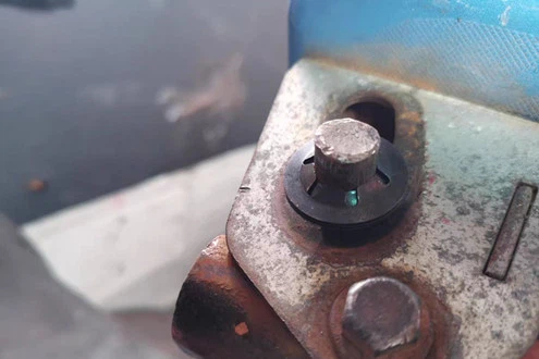 Clamp Starlock Washer Clamp Starlock Washer