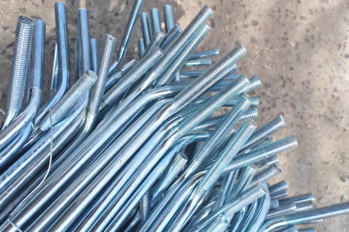 Horizontal Support Rods Horizontal Support Rods