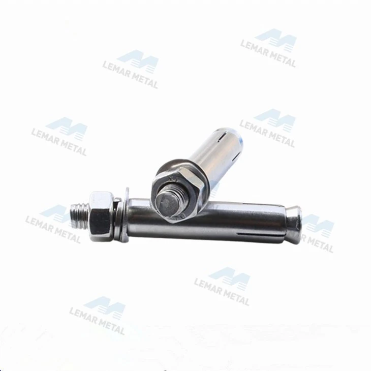 Sleeve Type Expansion Anchor Bolts