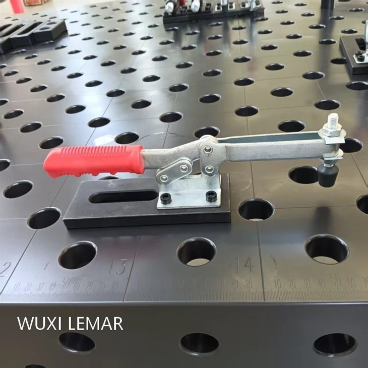 welding table and accessories  (1)