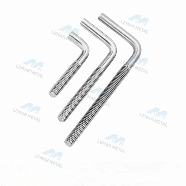 stainless steel anchor bolts