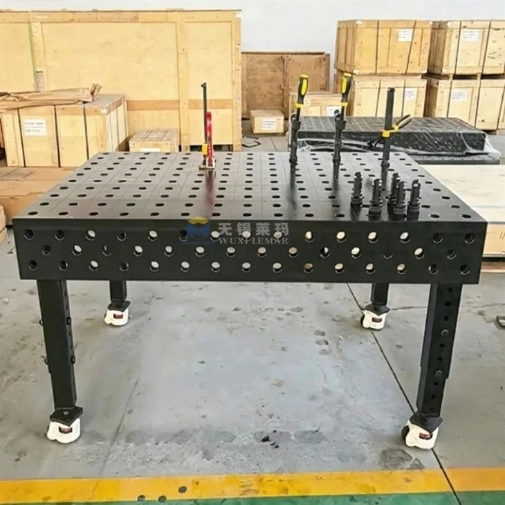 Steel Grid Welding Table best