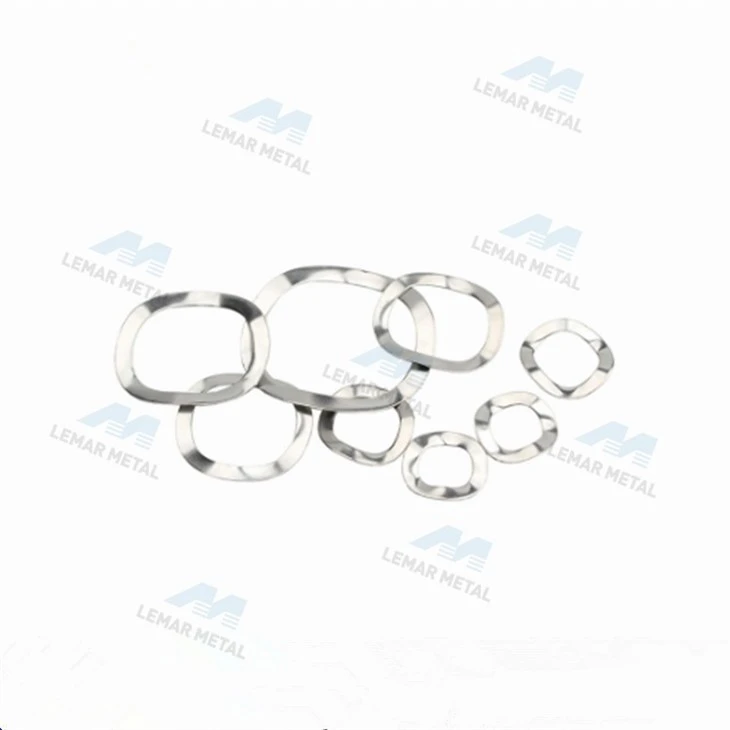 Waveform Spring Washer